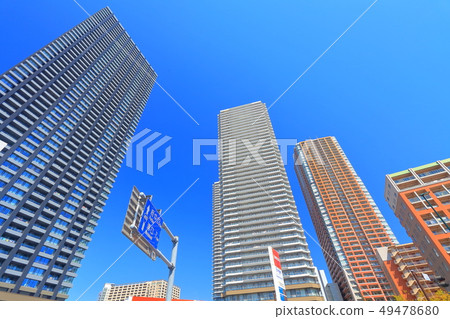 [Kanagawa] Musashikosugi Tower Mansion Group 49478680