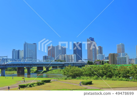 [神奈川縣]新幹線和武藏小杉塔樓公寓 49478699