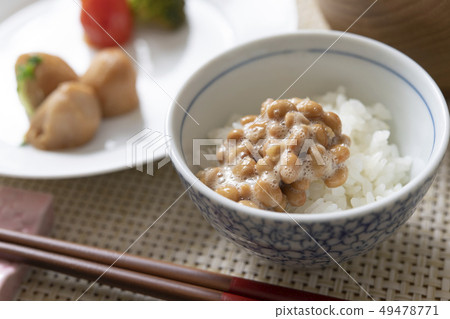 Stomach-friendly rice 49478771