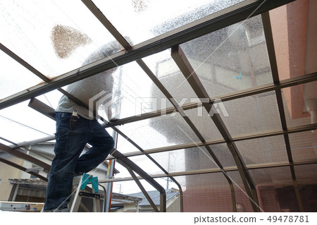 Exterior construction 49478781