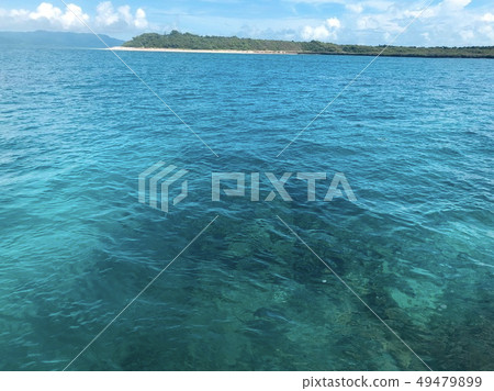 Sea of Ishigaki Island Sea of Ishigaki Island 49479899