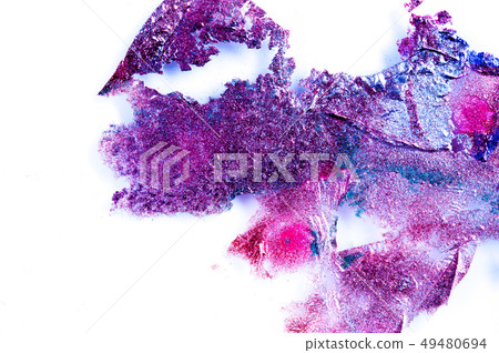 Abstract colored grunge texture. Colorful painting background. Natural luxury. Copy space. 49480694
