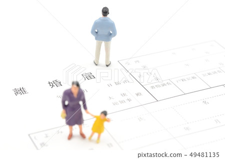 Divorce registration   49481135