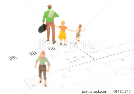 Divorce registration   49481143