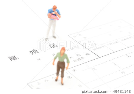 Divorce registration   49481148