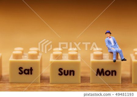 男人回顧週末 49481193