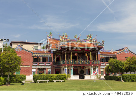 Penang Seh Tek Tong Cheah Kongsi 49482029