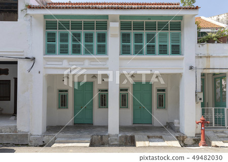 檳城島喬治城 49482030