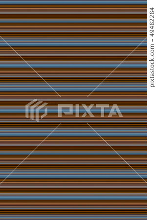 abstract background brown blue gray stripes ribbed 49482284