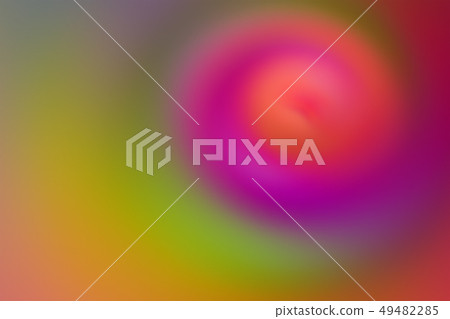 colorful water blur abstract background yellow 49482285