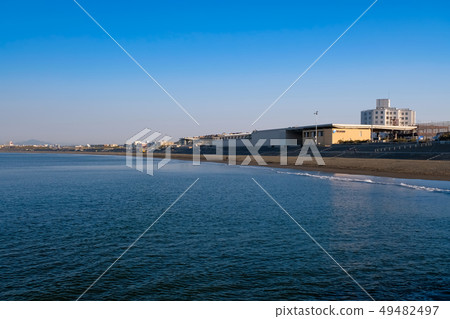 片瀨西濱海灘 49482497