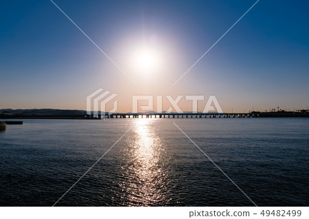 Enoshima Ohashi and Asahi Enoshima Ohashi and Asahi 49482499