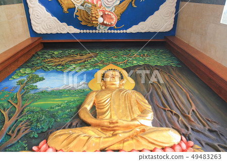 Miu Fat Buddist Monastery in hk Miu Fat Buddist Monastery in hk 49483263