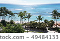 [Hawaii] Scenery from Waikiki Circle Hotel _ 002 49484133