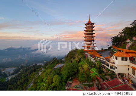 Chin Swee Caves Temple, Genting Highlands Malaysia Chin Swee Caves Temple, Genting Highlands Malaysia 49485992