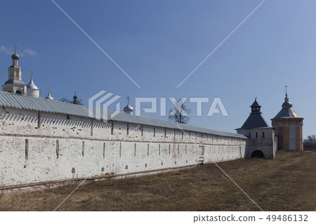 Holy Prilutsky Dmitriev Monastery, Vologda Holy Prilutsky Dmitriev Monastery, Vologda 49486132