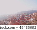 捷克共和國：布拉格，早晨 49486692