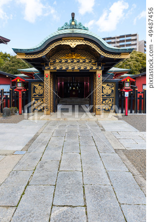 水戶東照宮(茨城縣水戶市)*截至2019年3月 水戶東照宮(茨城縣水戶市)*截至2019年3月 49487456