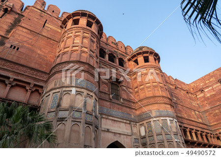 Agra Castle Image 49490572