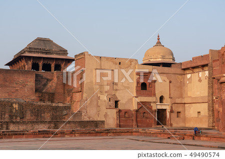 Agra Castle Image 49490574