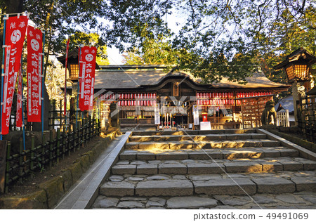 仙台大崎八幡宮是重要的文化財產之家 仙台大崎八幡宮是重要的文化財產之家 49491069