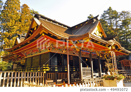 仙台大崎八幡古國家公園,已恢復六年多 仙台大崎八幡古國家公園,已恢復六年多 49491072
