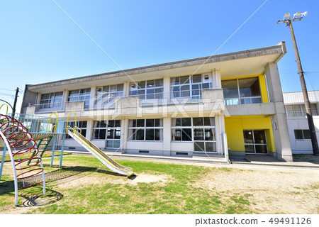 Former Amakusa City Shimako Elementary School Amakusa City Ariakecho Oshimako 2669 Closed on March 31, 2018 49491126