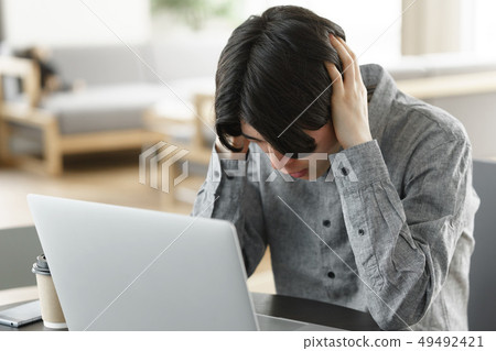 有麻煩的自由職業工程師 有麻煩的自由職業工程師 49492421