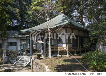 Ryukuji Temple Shien-do(藤澤市片瀨) Ryukuji Temple Shien-do(藤澤市片瀨) 49493899