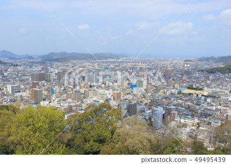 松山市(Matsuyama Castle Tenshu)VII 松山市(Matsuyama Castle Tenshu)VII 49495439