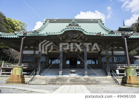 Ryukuji Temple主殿(藤澤市片瀨) Ryukuji Temple主殿(藤澤市片瀨) 49496100