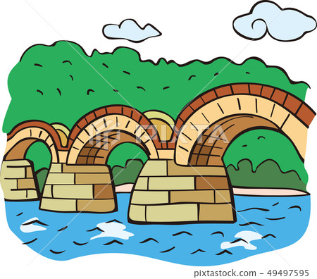 Kintai橋 Kintai橋 49497595