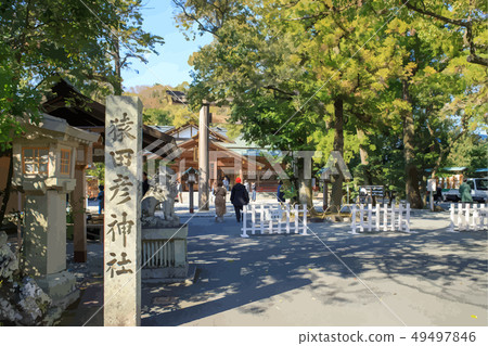 Saruhito Shrine Saruhito Shrine 49497846