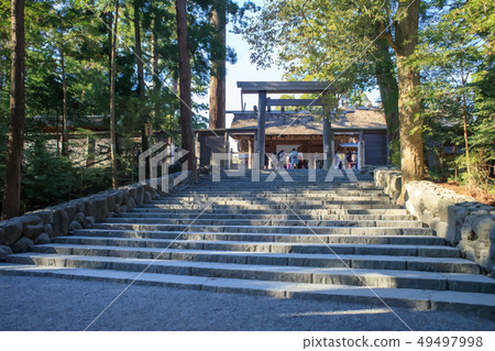 伊勢神宮內陸神社 49497998