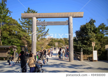 Ise shrine inland shrine 49498000