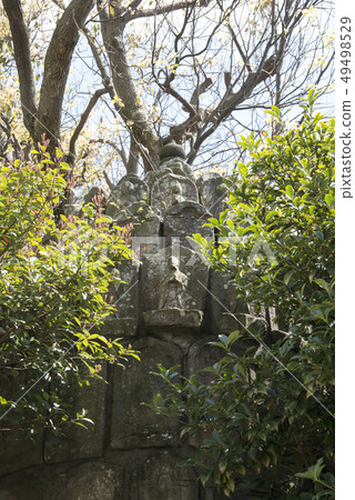 Former Tsukushizuka (Katase Fujisawa City) Former Tsukushizuka (Katase Fujisawa City) 49498529