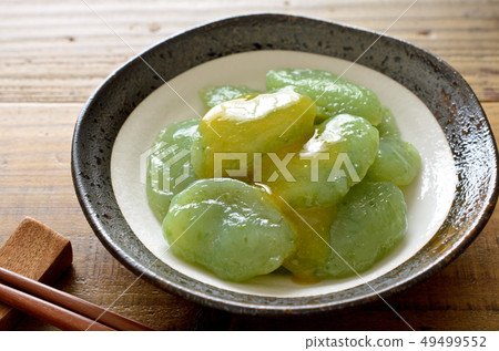 生魚片Konnyaku 生魚片Konnyaku 49499552
