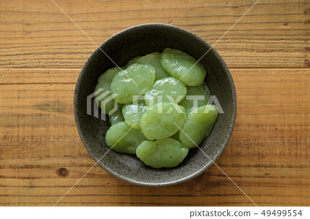 生魚片Konnyaku 生魚片Konnyaku 49499554