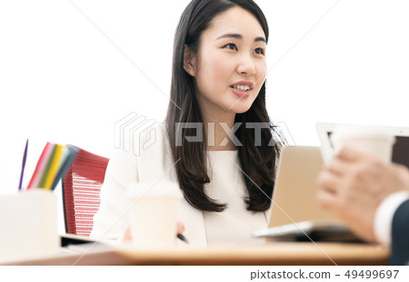 Business scene 49499697