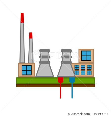 Coal power plant Coal power plant 49499985