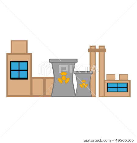 Nuclear power plant Nuclear power plant 49500100