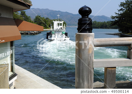 Miyazu Spring Amanohashidate 49500114