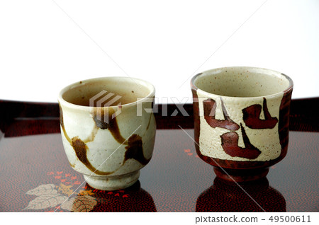 Mashiko pottery bowl 49500611