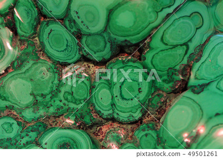 malachite mineral texture 49501261