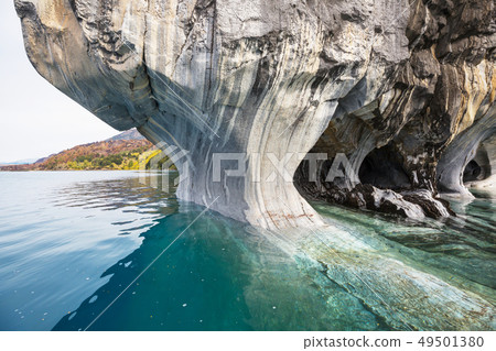 Marble caves Marble caves 49501380