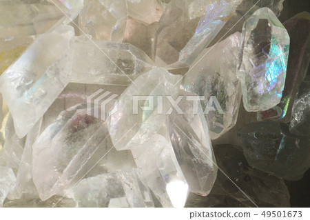 white crystal mineral texture white crystal mineral texture 49501673