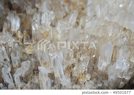white crystal mineral texture white crystal mineral texture 49501877
