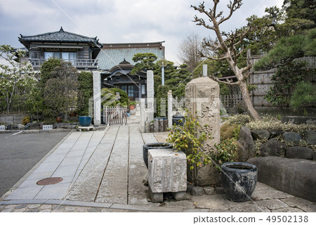 Honryu-ji Temple（Kasukura City Koshigoe） 49502138