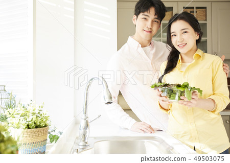 Couple lifestyle Couple lifestyle 49503075