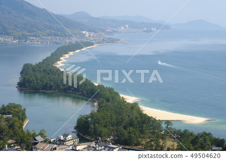 Miyazu Spring Amanohashidate 49504620